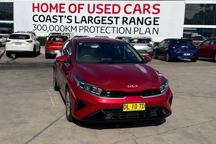 2024 Kia Cerato Sport+