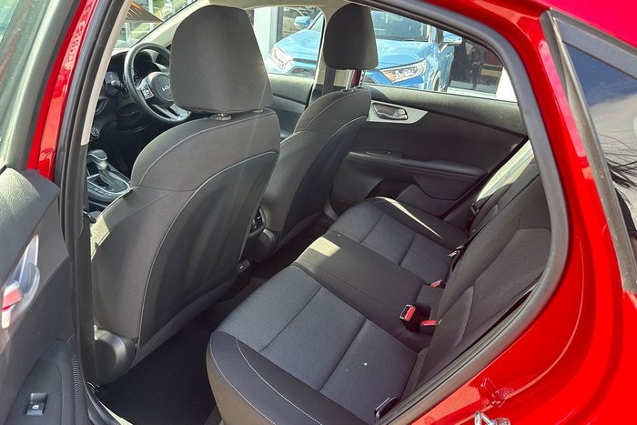 2024 Kia Cerato Sport+