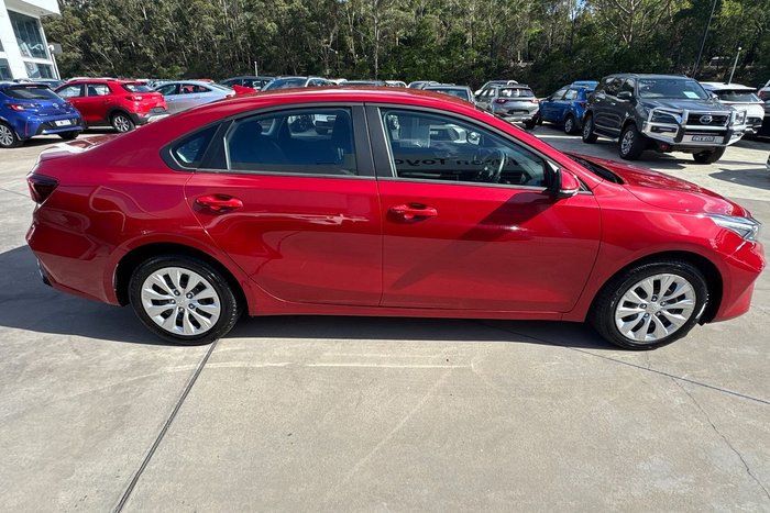 2024 Kia Cerato Sport+