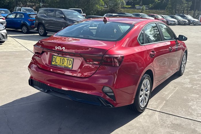 2024 Kia Cerato Sport+