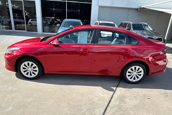 2024 Kia Cerato Sport+