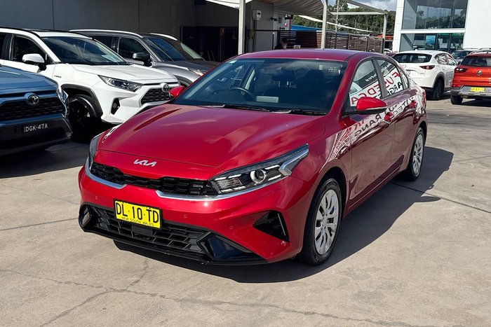 2024 Kia Cerato Sport+