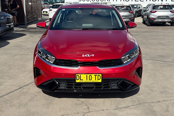 2024 Kia Cerato Sport+