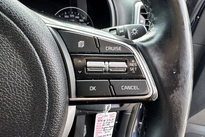 2020 Kia Sportage SX