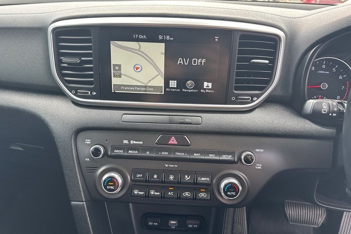 2020 Kia Sportage SX