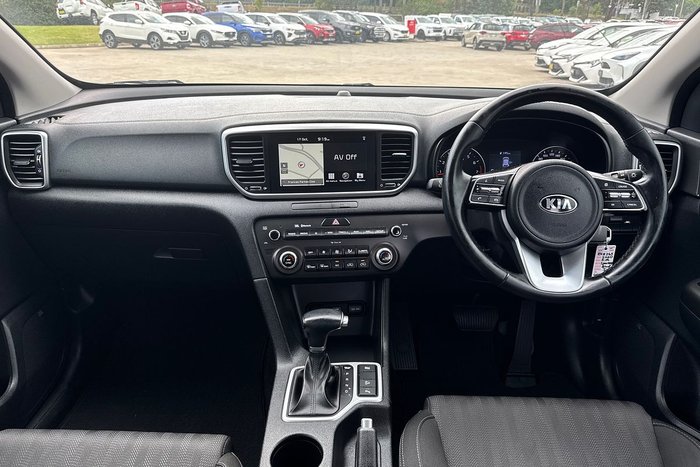 2020 Kia Sportage SX