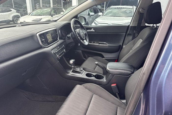 2020 Kia Sportage SX