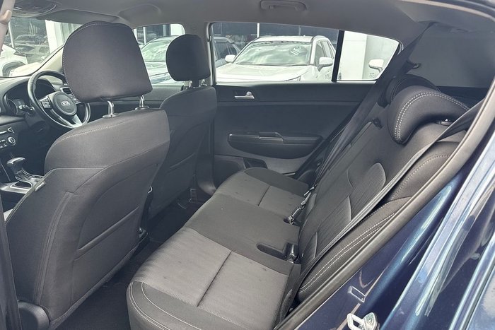 2020 Kia Sportage SX