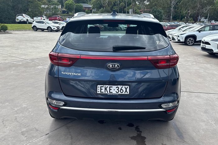 2020 Kia Sportage SX