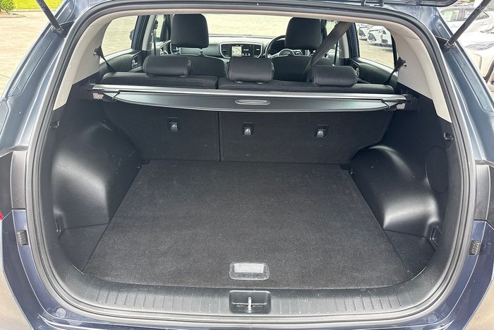 2020 Kia Sportage SX