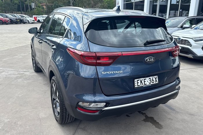 2020 Kia Sportage SX