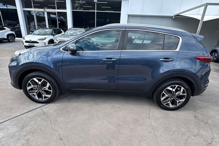 2020 Kia Sportage SX