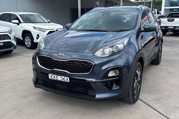 2020 Kia Sportage SX
