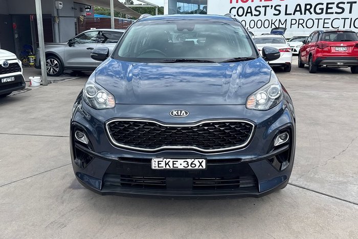 2020 Kia Sportage SX