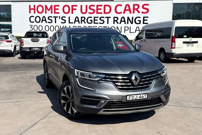 2023 Renault Koleos