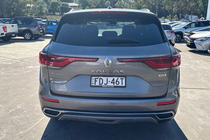 2023 Renault Koleos Zen