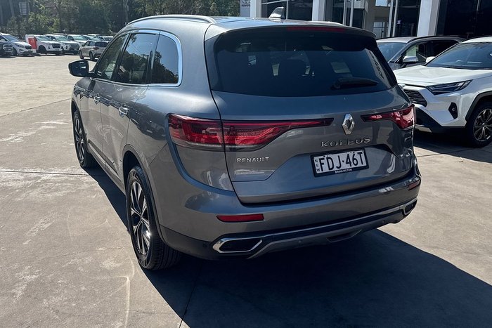 2023 Renault Koleos Zen