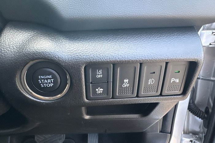 2023 Suzuki S-Cross ALLGRIP