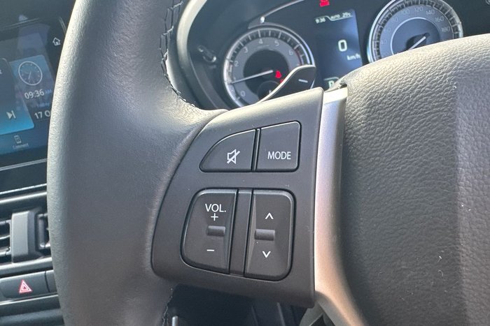 2023 Suzuki S-Cross ALLGRIP