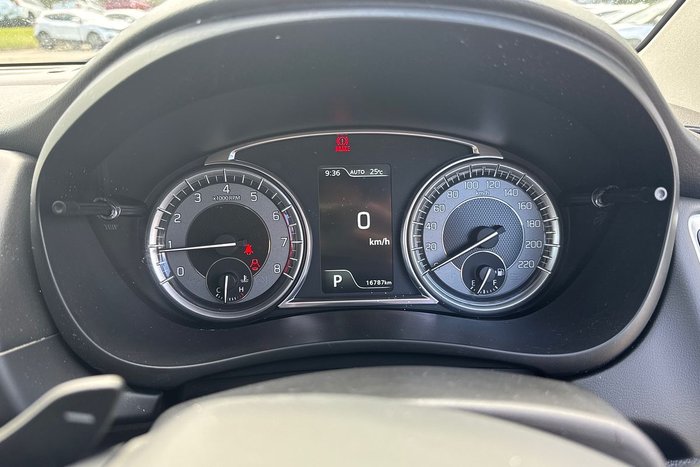 2023 Suzuki S-Cross ALLGRIP