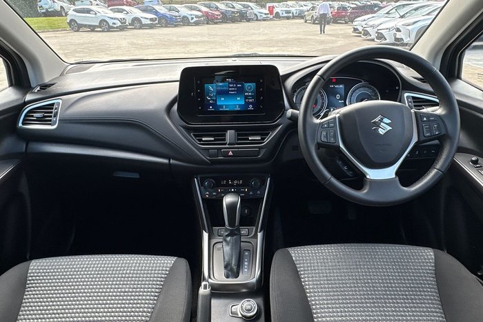 2023 Suzuki S-Cross ALLGRIP