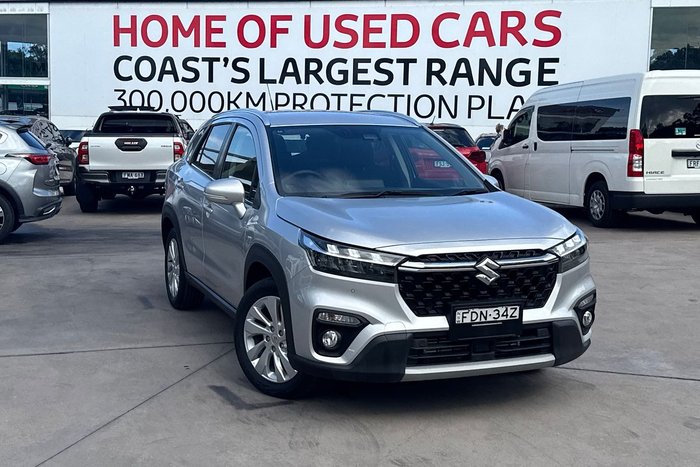 2023 Suzuki S-Cross ALLGRIP