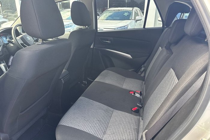 2023 Suzuki S-Cross ALLGRIP