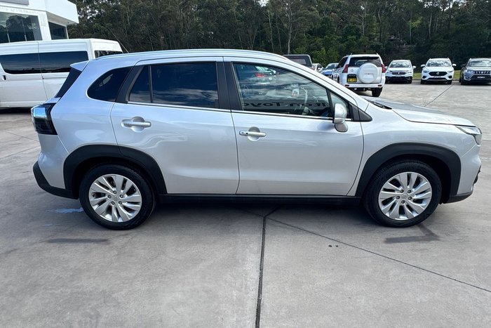 2023 Suzuki S-Cross ALLGRIP