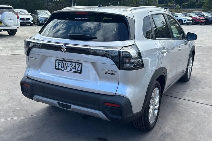 2023 Suzuki S-Cross ALLGRIP