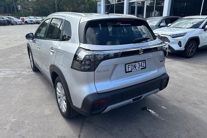 2023 Suzuki S-Cross ALLGRIP