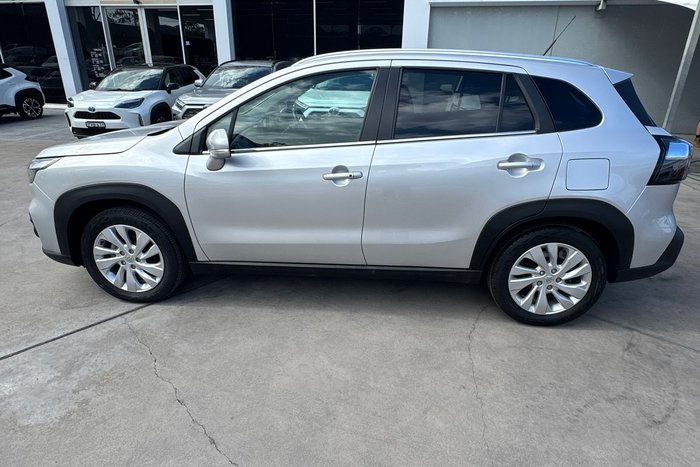 2023 Suzuki S-Cross ALLGRIP