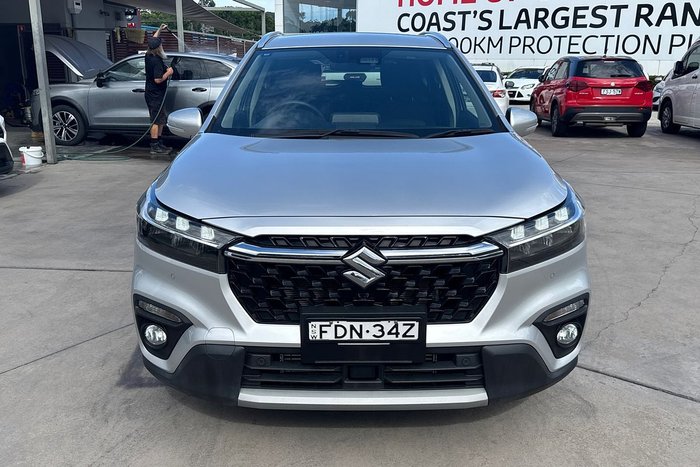 2023 Suzuki S-Cross ALLGRIP