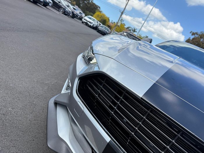 2020 Ford Mustang High Performance