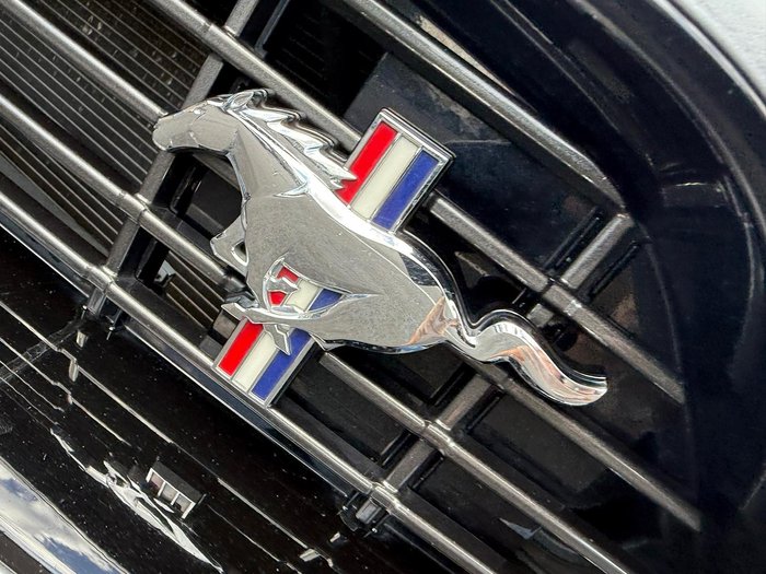 2020 Ford Mustang High Performance