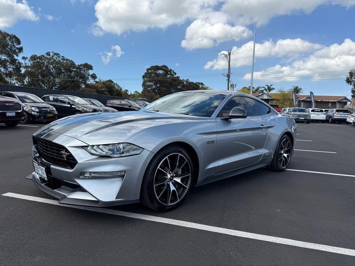 2020 Ford Mustang High Performance