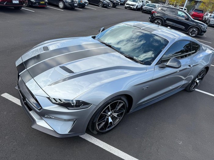 2020 Ford Mustang High Performance