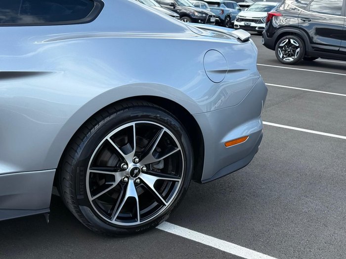 2020 Ford Mustang High Performance