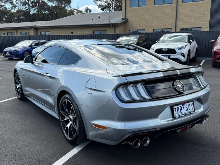 2020 Ford Mustang High Performance