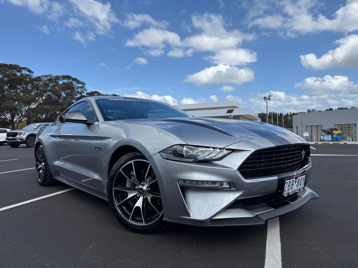 2020 Ford Mustang High Performance