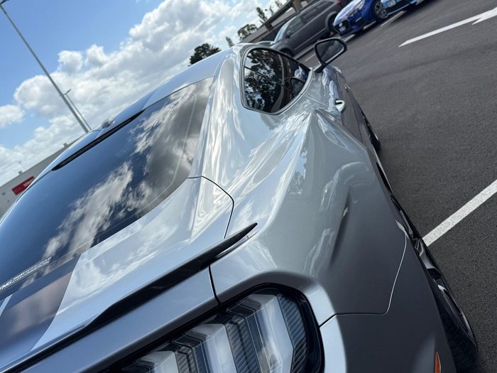 2020 Ford Mustang High Performance