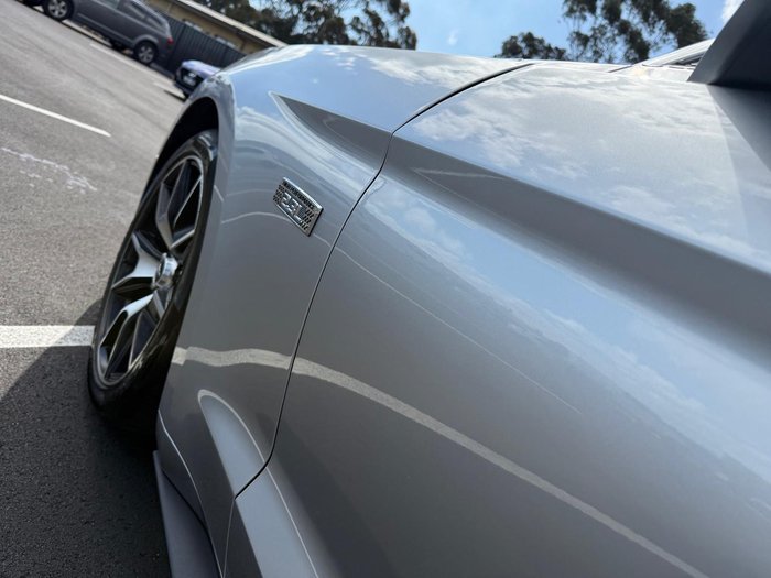 2020 Ford Mustang High Performance