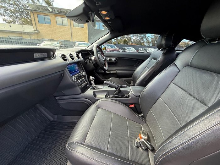 2020 Ford Mustang High Performance