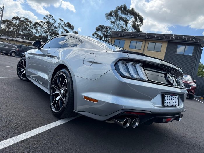 2020 Ford Mustang High Performance