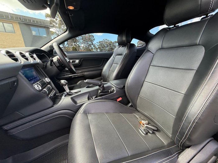 2020 Ford Mustang High Performance