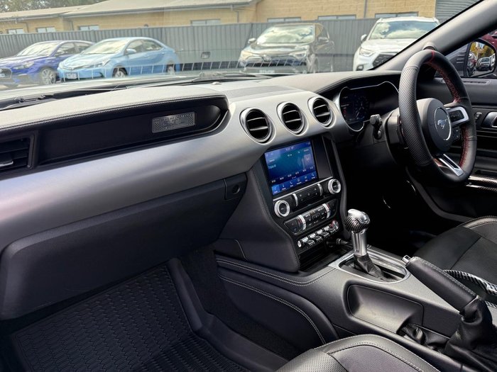 2020 Ford Mustang High Performance