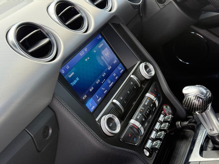 2020 Ford Mustang High Performance