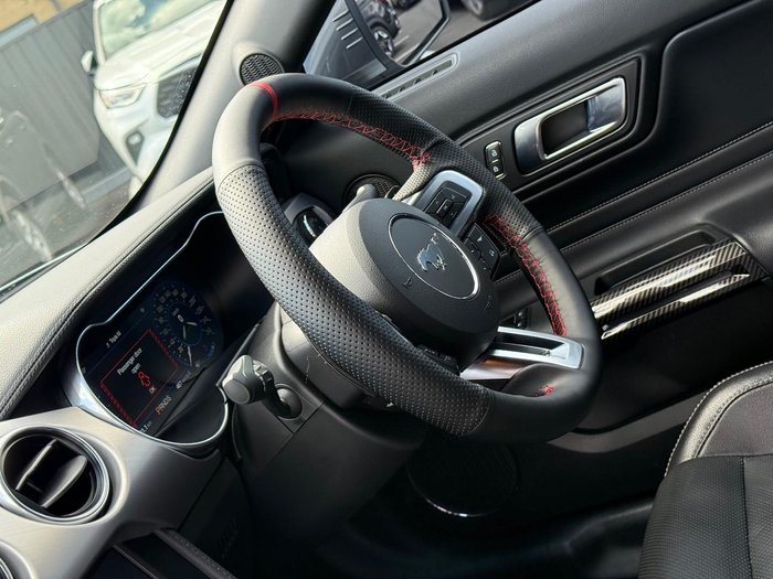 2020 Ford Mustang High Performance