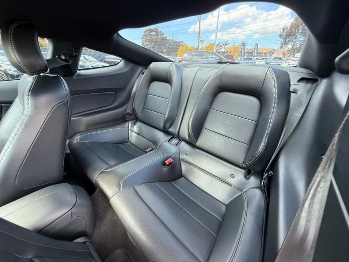 2020 Ford Mustang High Performance