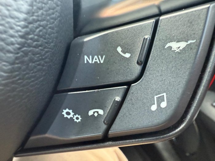 2020 Ford Mustang High Performance