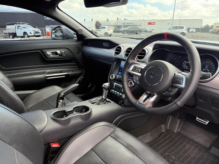 2020 Ford Mustang High Performance